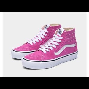 VANS SK8-HI TAPERED - Size 9 Women’s
